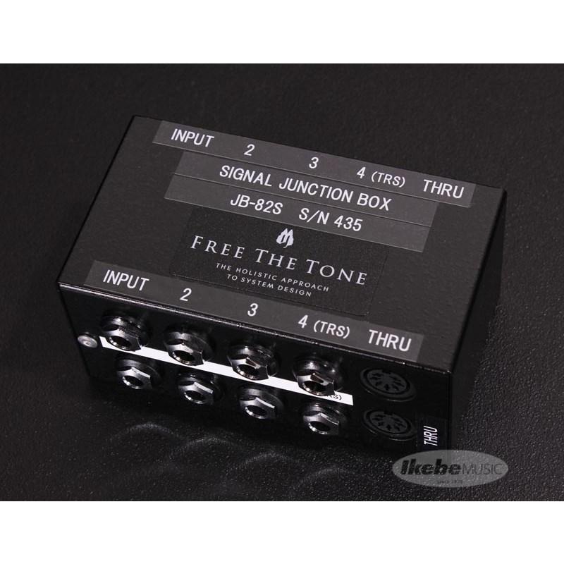 Free The Tone JB-82S [SIGNAL JUNCTION BOX]