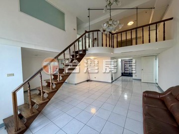 天京挑高景觀靓5樓｜新北市土城區明德路二段