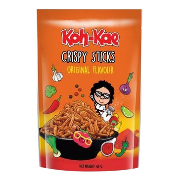 Kohkae大哥  原味脆脆條60g/包