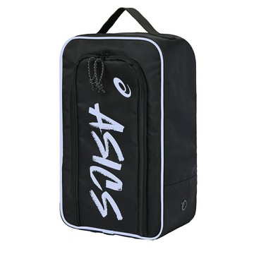├登山樂┤asics 亞瑟士 鞋袋  男女中性款 訓練配件 # 3033C342-004