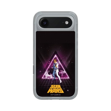 iPhone Air AirX 流變灰 - 迪士尼-星際大戰 Star Wars - 天行者路克-復古系列