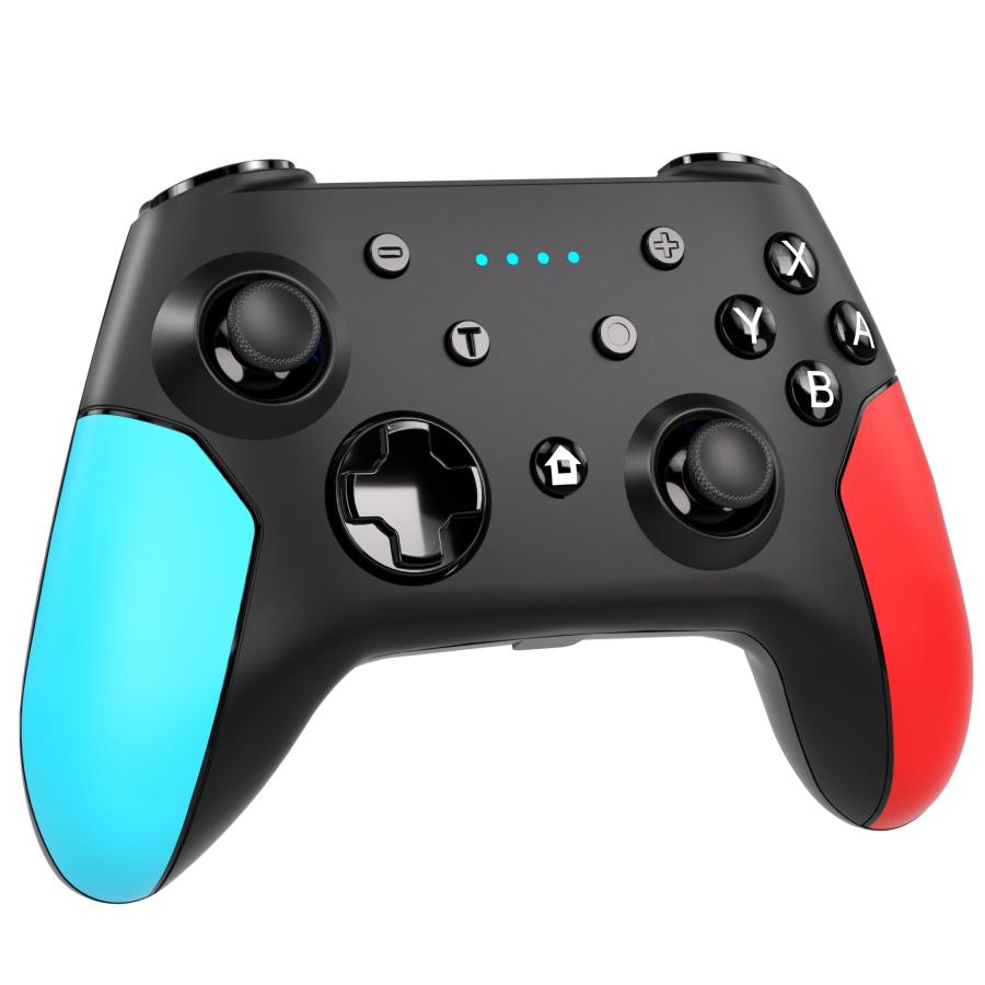 Ponkor Switch Controller, Wireless Pro Controller Compatible with