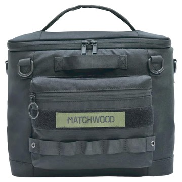 Matchwood 冷藏保溫袋 L尺寸  黑色  17L