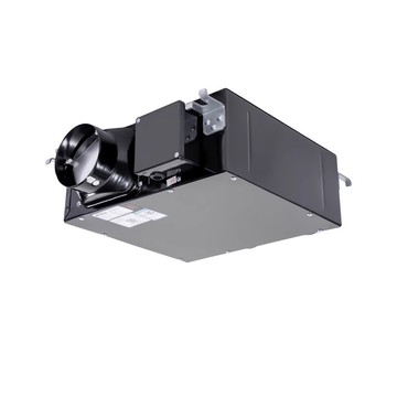 綠島風管道風機商用新風系統換氣機家用衛生間抽風機排風換氣靜音[DD1218001]