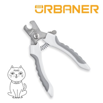 URBANER 奧本寵物指甲剪-小(貓/小型犬) CT-21