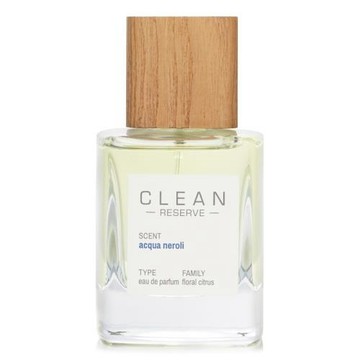 Clean Acqua Neroli (Reserve)中性柑橘花香水50ml/1.7oz