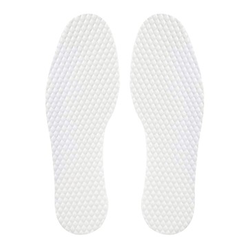 儀家生活館 木漿防臭/吸汗拋棄式鞋墊 高跟鞋/包鞋專用 39號/20雙