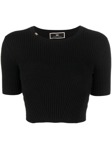 Elisabetta Franchi Tricot T-Shirt