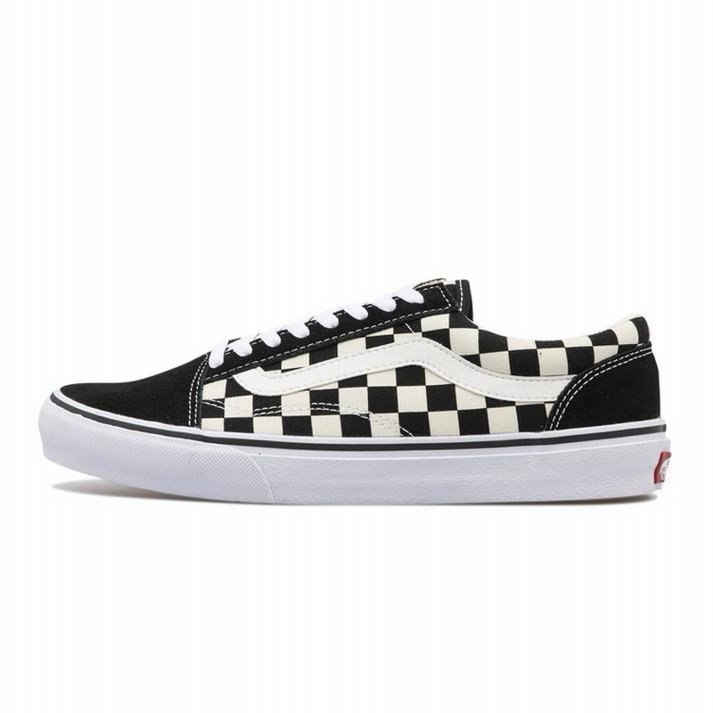 VANS】 ヴァンズ OLD SKOOL DX オールドスクールDX V36CL+ BLK/WHT ...