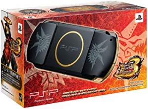 PSP「プレイステーション・ポータブル」 モンスターハンターポータブル