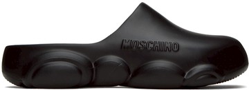 Moschino 黑色 Gummy Bear 凉鞋