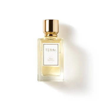 【迷香人】TERRA．Ｔ White Butterfiles 三瓣蝶