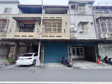 【房仲付婆】雲科大旁黃金透店台3線上使用空間大｜雲林縣斗六市仁義路