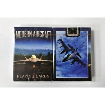 【USPCC撲克】Modern Aircraft 撲克-S103049540