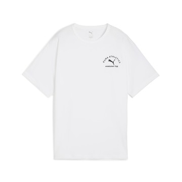 【PUMA】 基本系列Puma Class短袖T恤(F)_女性_68813002__歐規｜官方直營