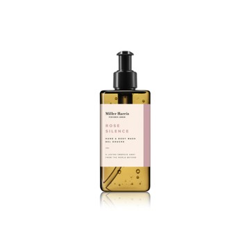 【10/10】Miller Harris 玫瑰晨語潔膚露 300ml [快速出貨]