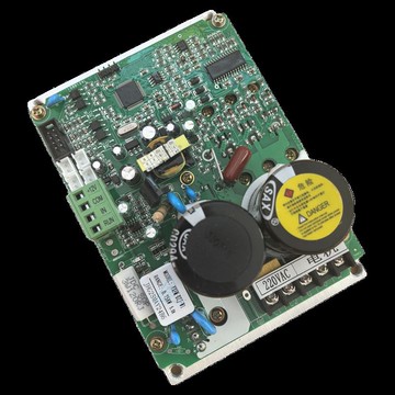 {可刷卡 打統編}廠家直銷1-2T靜音端子機通用變頻板控制板YXFM-DZJ-W1(0.75KW)