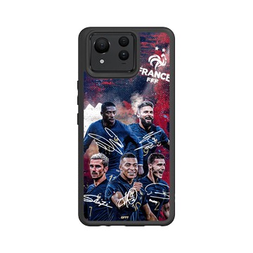Zenfone 11 Ultra SolidSuit 黑 - FFF - France National team - Signatures 2