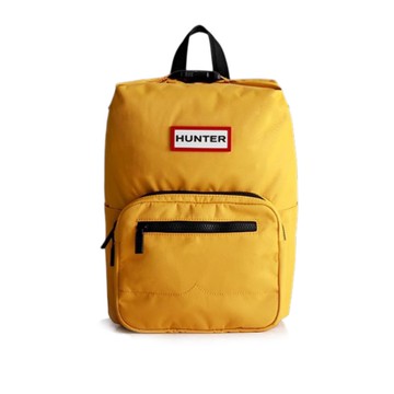 上開扣Pioneer中型尼龍後背包