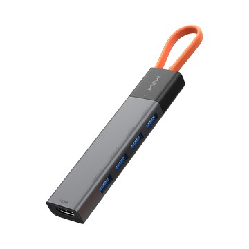 YOUPIN 米物多功能拓展器5in1 ( MWCMA02 )