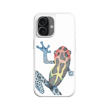 iPhone 17 SolidX 白 - MOLECULARTS - 青蛙