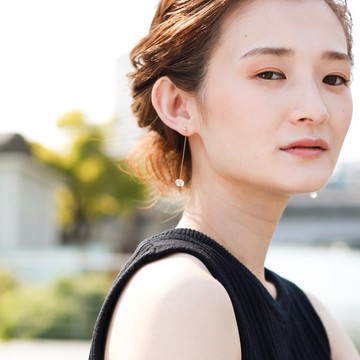 DROP Pierce ONE 單耳穿式耳環