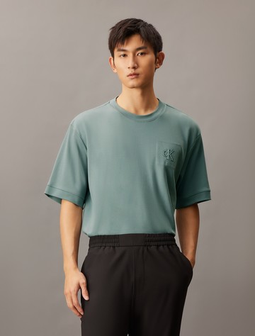 Calvin Klein Interlock TEELead