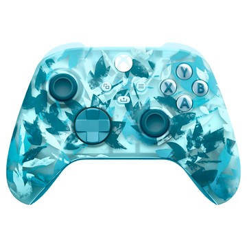 Microsoft 微軟 XBOX 無線控制器 特別版  單一商品  如霜之影  1個