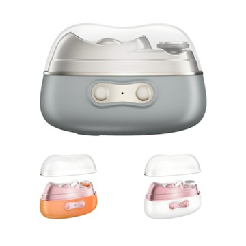 Cooyee M8 兒童/成人四合一電動指甲剪