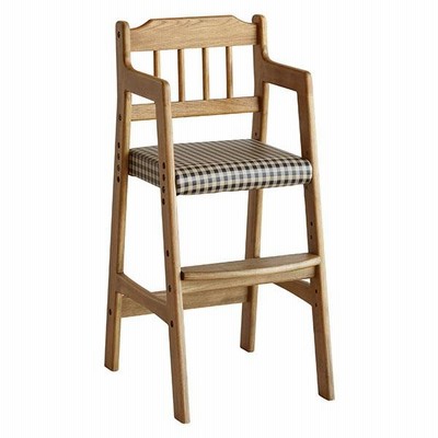 ハイチェア （Rasic High Chair RAC-3331CH）
