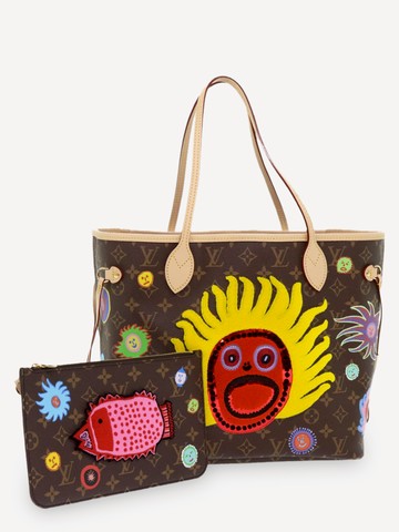 Louis Vuitton Tote Bag