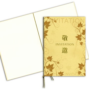 1A 邀請卡 50張 / 包 C3227｜領券最高折$220