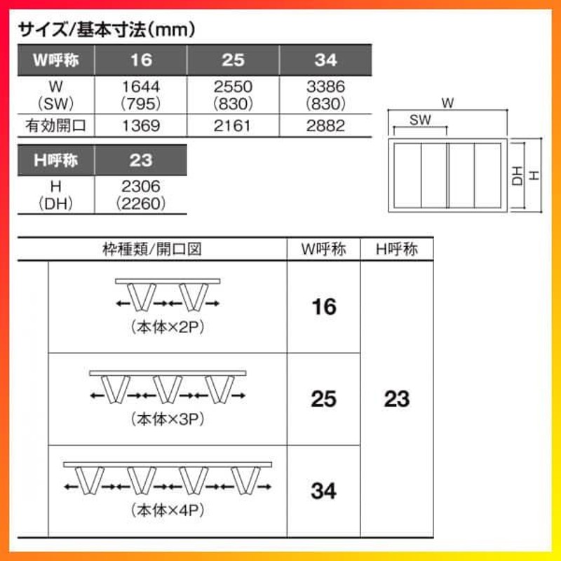 可動間仕切り 4枚建 折れ戸 ラシッサS ガラスタイプ LGA ノン