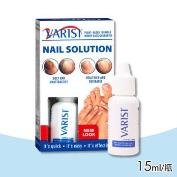 美國VARISI 指甲修護液-15ml