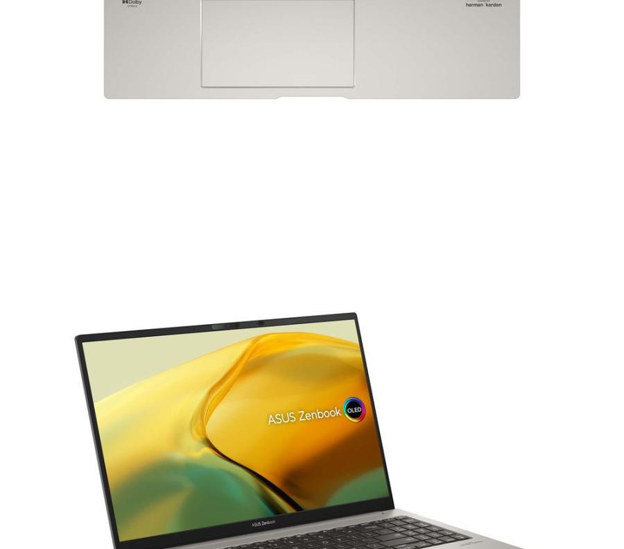 ASUS Zenbook 15 UM3504DA-BN201W | LINEショッピング