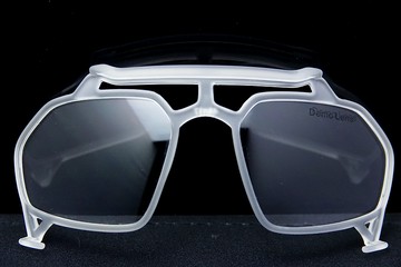 【Airfly】AF301BK 系列專用 透明 度數光學零件