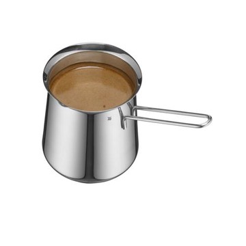 德國wmf福騰寶不銹鋼摩卡壺 濃縮咖啡壺 奶泡壺 拉花杯土耳其咖啡