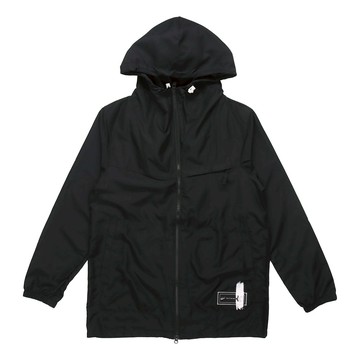 Nike KD Durant Light Basketball Training Hooded Jacket Black