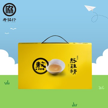 為忙碌的生活補充一點能量🌹【老協珍】熬雞精禮盒(常溫/7入)