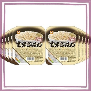 マルちゃん 玄米ごはん 160G×10個