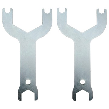 Elephant Waters 沐象 Y型水箱工具板手 總寬約10.5cm 總高約18cm  2個