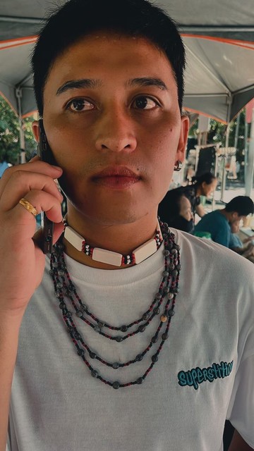 客製化項鍊/賽德克族/頸鍊