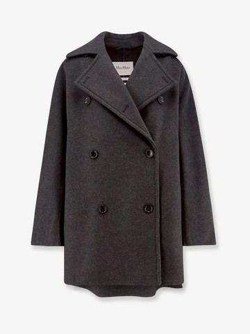 Asturie1234 oversize virgin wool and cashmere coat - MAX MARA - gender_Woman