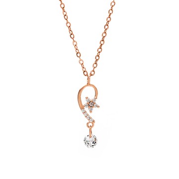 [韓國] 夜空星語鎖骨鍊 / 2色 / Starlit Whisper Necklace