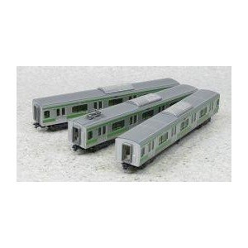 KATO 10-892 Ｅ２３１系５００番台山手線 増結Ｂ（３両） /新品 | LINE