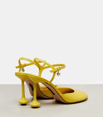 Loewe Toy 90 leather pumps
