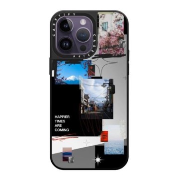 CASETiFY旅行隨記 幸福時刻Citywalk氛圍感意境適用蘋果iPhone 15/14/pro/max防摔鏡面磁吸magsafe全包手機殼