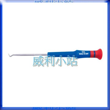 【威利小站】KING TONY 43350175Y 迷你油封拉拔閃電型起子