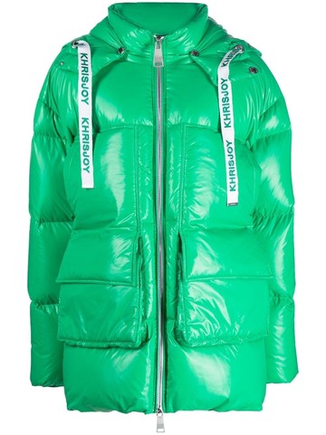 Khrisjoy `New Favorite` Puffer Parka