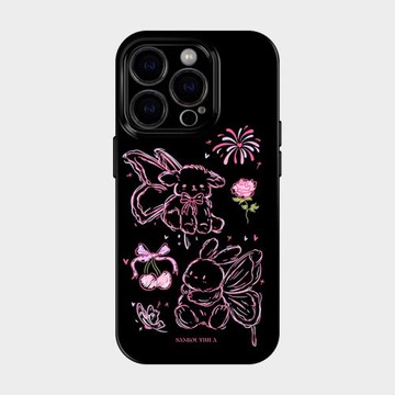 仰望的浪漫 適用iPhone17蘋果16promax新款手機殼15女生可愛少女心14超好看藝術設計師款13小眾不會撞殼全包